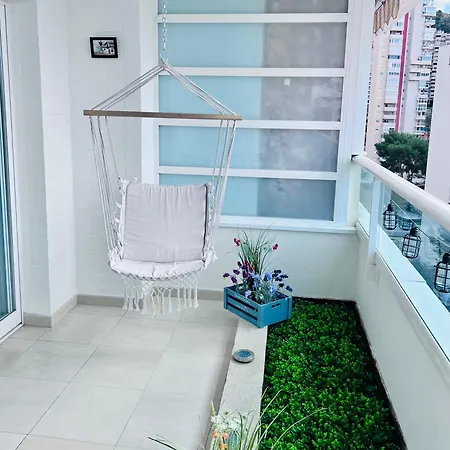 Appartement Sea View Penthouse!
