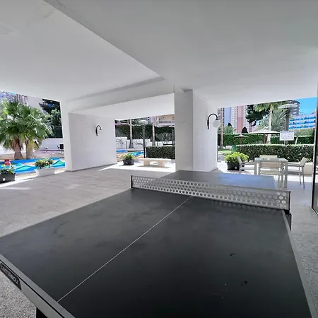 Sea View Penthouse! Apartamento