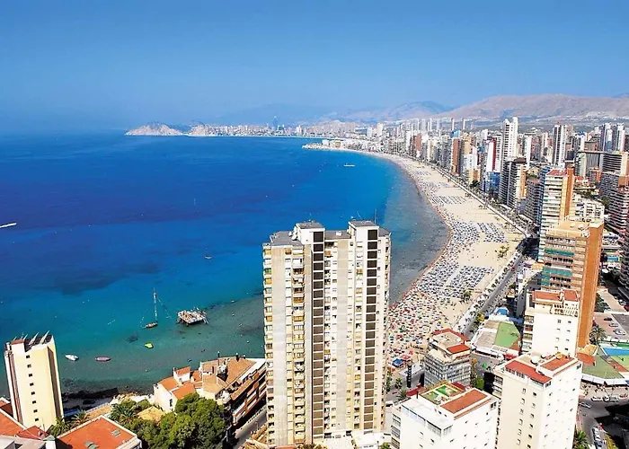 Sea View Penthouse! * Benidorm