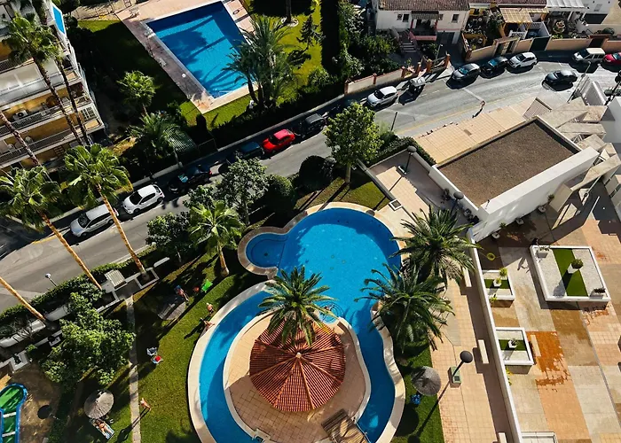 Sea View Penthouse! Daire