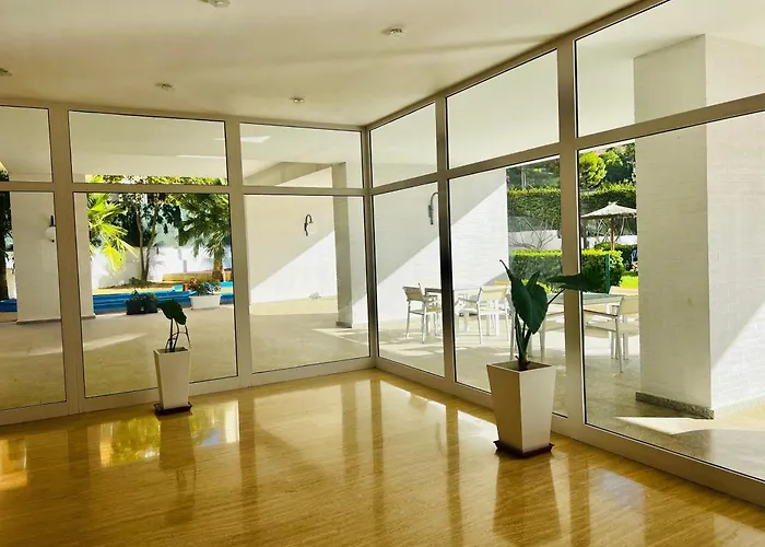 Daire Sea View Penthouse! Benidorm