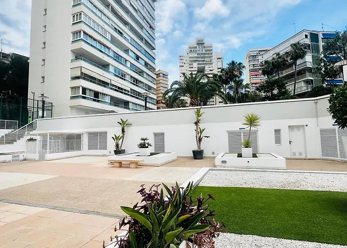 Sea View Penthouse! Daire *