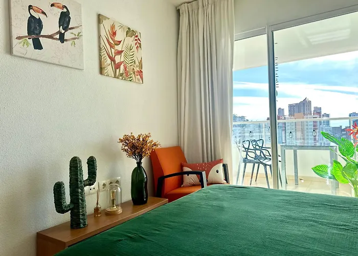 Daire Sea View Penthouse!