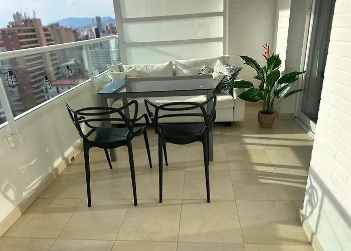 Sea View Penthouse!