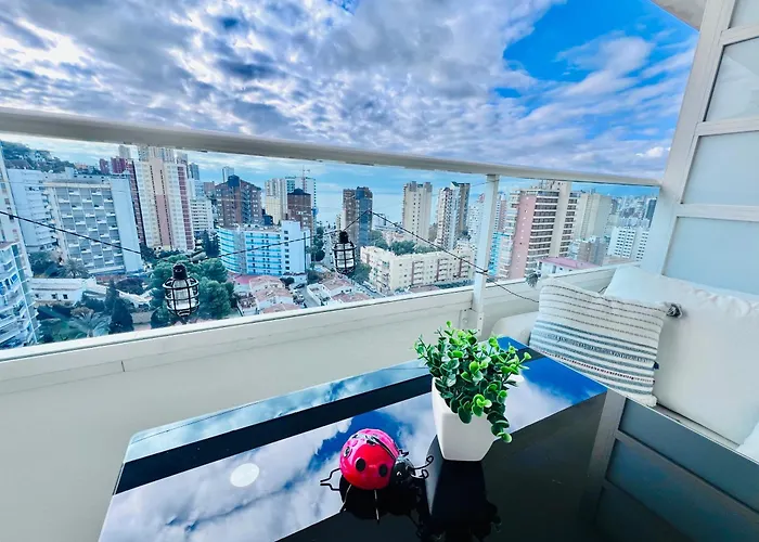 Sea View Penthouse! * Benidorm
