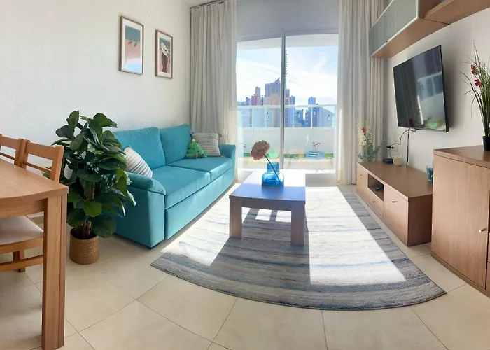 Sea View Penthouse! Daire *