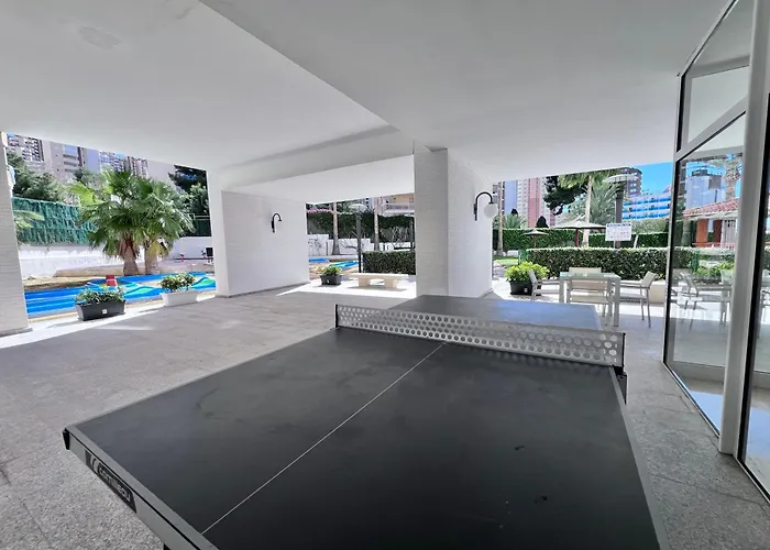 Sea View Penthouse! Daire