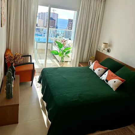 Appartement Sea View Penthouse! Benidorm