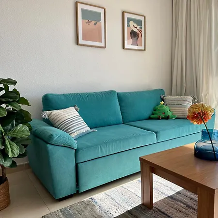 Sea View Penthouse! Appartement Benidorm