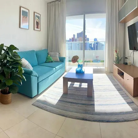 Sea View Penthouse! Appartement *